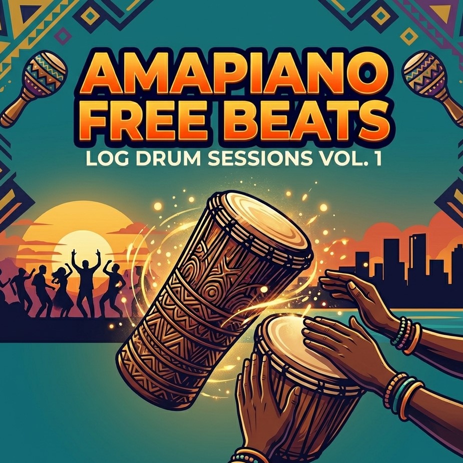 Amapiano instrumental beat