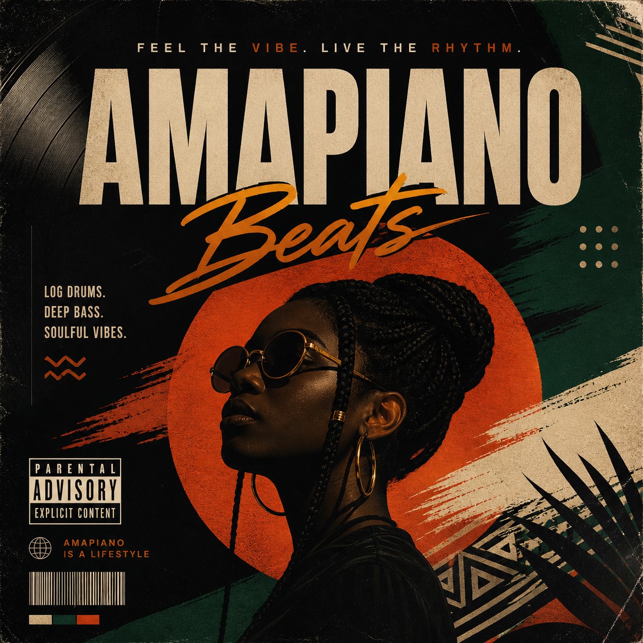 Amapiano free instrumental